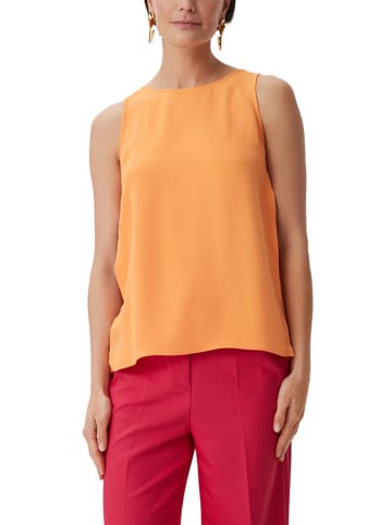 comma Blusentop in Orange
