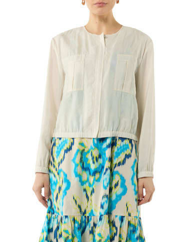 s.Oliver Cardigan in Beige