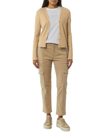 s.Oliver Cardigan in Beige