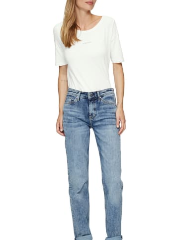 s.Oliver Shirt in Weiß