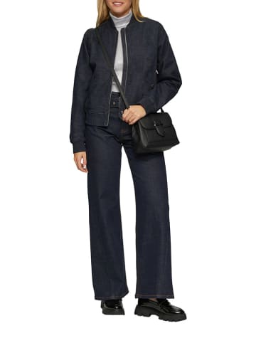 comma Koszulka w kolorze srebrnym