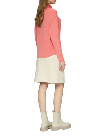 comma Longsleeve in Orange