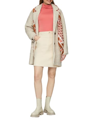 comma Koszulka w kolorze pomarańczowym