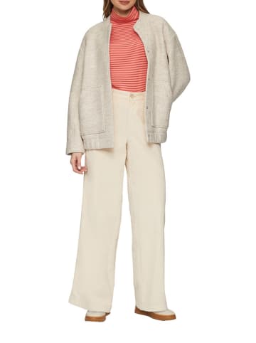 comma Koszulka w kolorze pomarańczowym