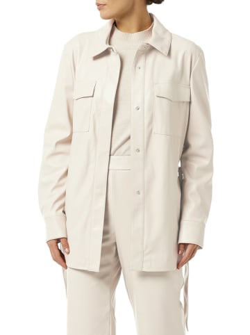 comma Übergangsjacke in Creme