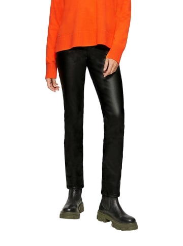 s.Oliver Jeans - Slim fit - in Schwarz