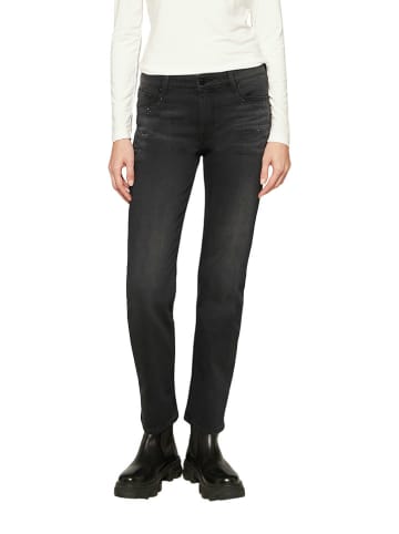 s.Oliver Jeans - Regular fit - in Anthrazit
