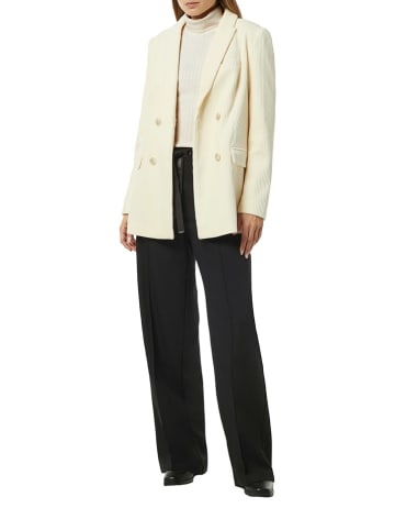 s.Oliver Rollkragenpullover in Creme