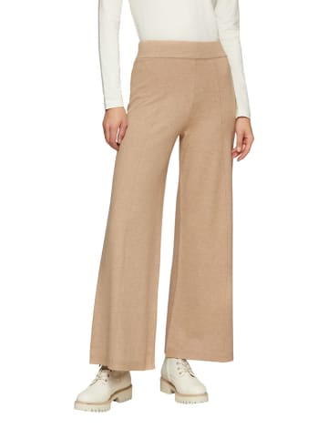 s.Oliver Hose - Comfort fit - in Beige