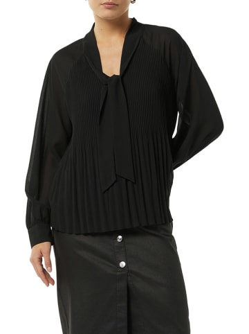 s.Oliver Bluse in Schwarz