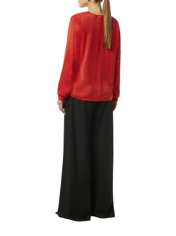 s.Oliver Bluse in Rot