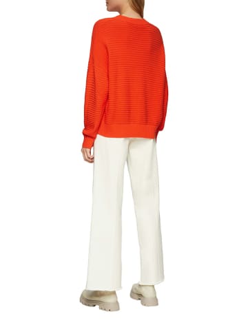 s.Oliver Pullover in Orange