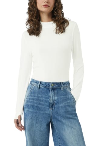 s.Oliver Pullover in Weiß