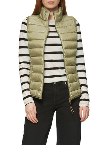 s.Oliver Steppweste in Khaki