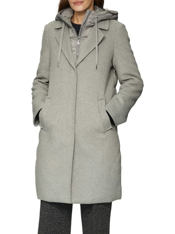 s.Oliver Steppmantel in Grau