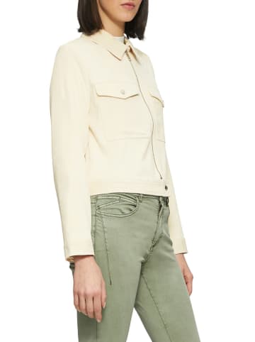comma Übergangsjacke in Beige