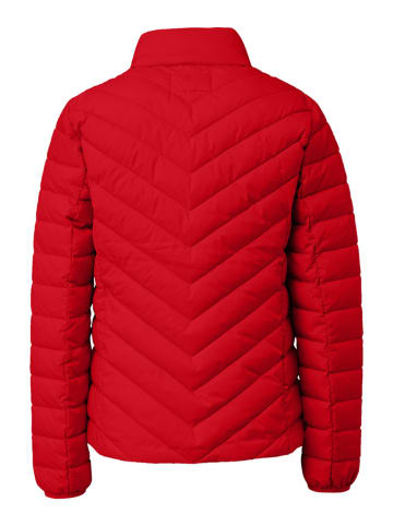 s.Oliver Steppjacke in Rot