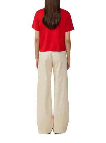 s.Oliver Koszulka w kolorze czerwonym