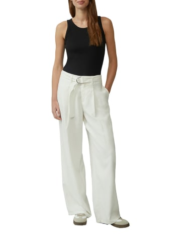 s.Oliver Top w kolorze czarnym