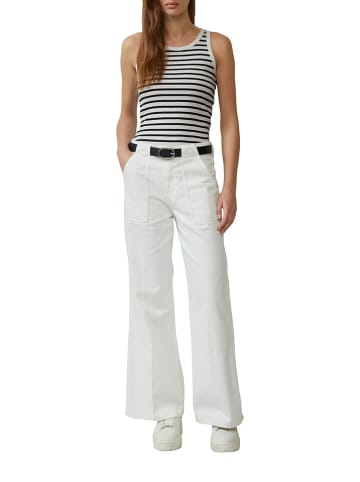 s.Oliver Top in Schwarz/ Weiß