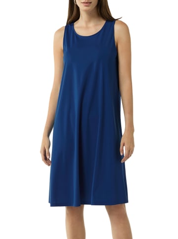 comma Kleid in Blau