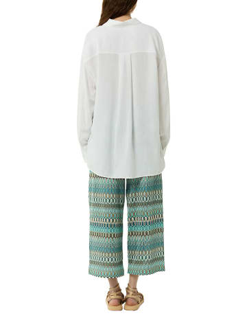 s.Oliver Hemd in Weiß