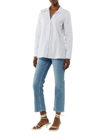 s.Oliver Hemd in Weiß