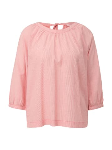 s.Oliver Bluse in Rot