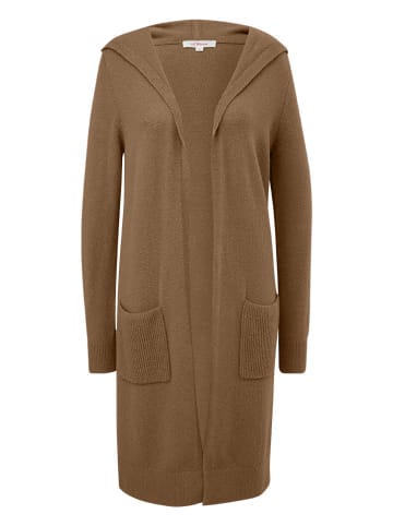 s.Oliver Cardigan in Braun