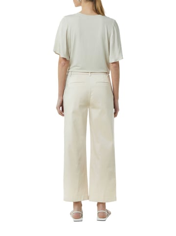 comma Kuloty w kolorze beżowym