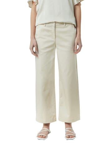 comma Kuloty w kolorze beżowym