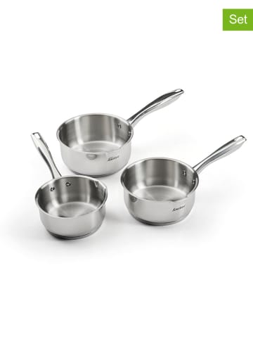 Sauter Rondle (3 szt.) ze stali szlachetnej