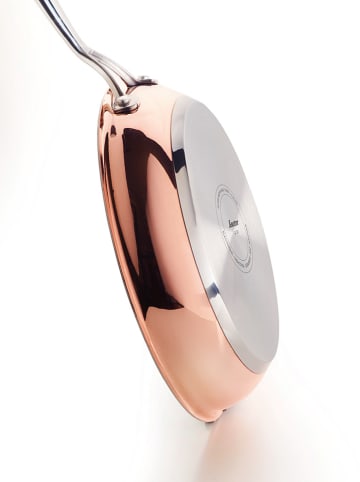 Sauter Rondel w kolorze miedzianym - Ø 16 cm