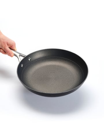 Sauter 3-delige set: braadpannen zwart