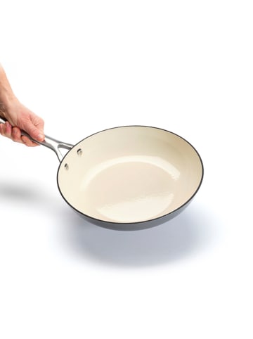 Sauter Braadpan grijs - Ø 28 cm