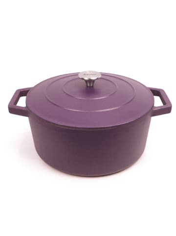 Sauter Bräter in Lila - Ø 28 cm