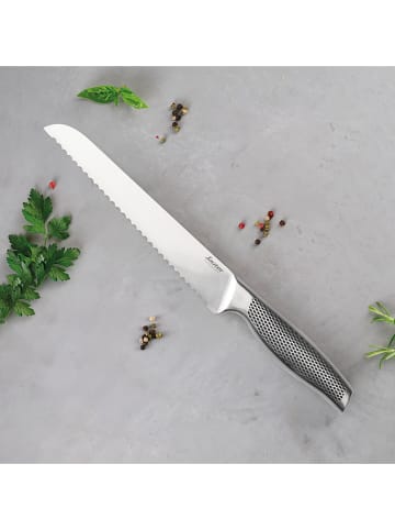 Sauter Nóż w kolorze srebrnym do chleba - dł. 20 cm