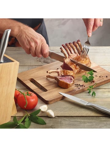 Sauter Kochmesser in Silber - (L)20 cm