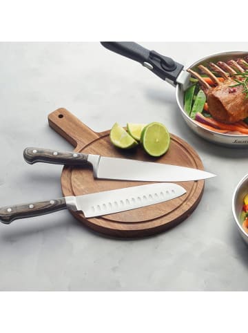 Sauter 7-częściowy zestaw w kolorze jasnobrązowym