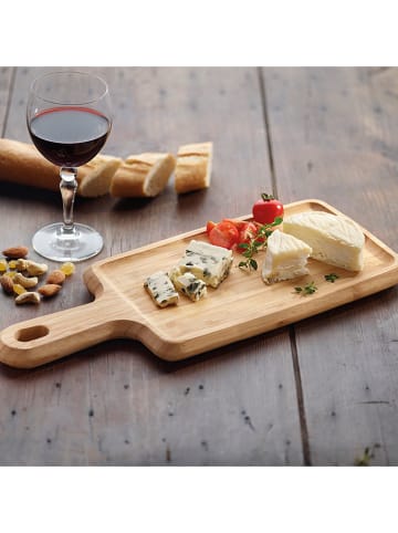 Sauter 3tlg. Küchenmesser-Set in Hellbraun