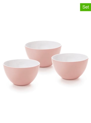 Sauter 3er-Set: Schalen in Rosa - Ø 12,5 cm