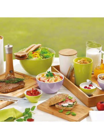 Sauter 3-delige set: kommen paars - Ø 12,5 cm