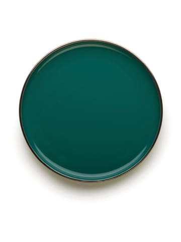 Sauter 4-delige set: dessertborden groen - Ø 20,5 cm