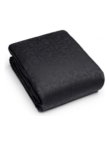 Sauter Tafellaken "Ornement" antraciet - (L)300 x (B)170 cm