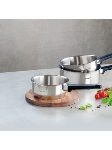 Sauter Edelstahl-Kasserolle - Ø 16 cm