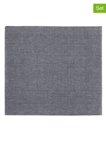 Sauter Podkładki stołowe (4 szt.) w kolorze niebieskim - 40 x 35 cm