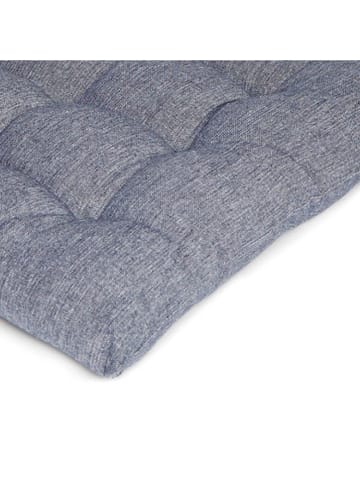 Sauter Poduszka w kolorze niebieskim na krzesło - 40 x 40 cm