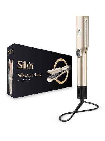 Silk'n Haarglätter ''SilkyAir Trinity'' in Gold