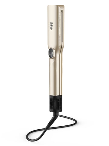 Silk'n Prostownica "SilkyAir Trinity" w kolorze złotym do włosów