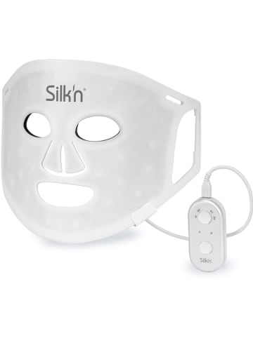 Silk'n LED-Gesichtsmaske "100" in Weiß